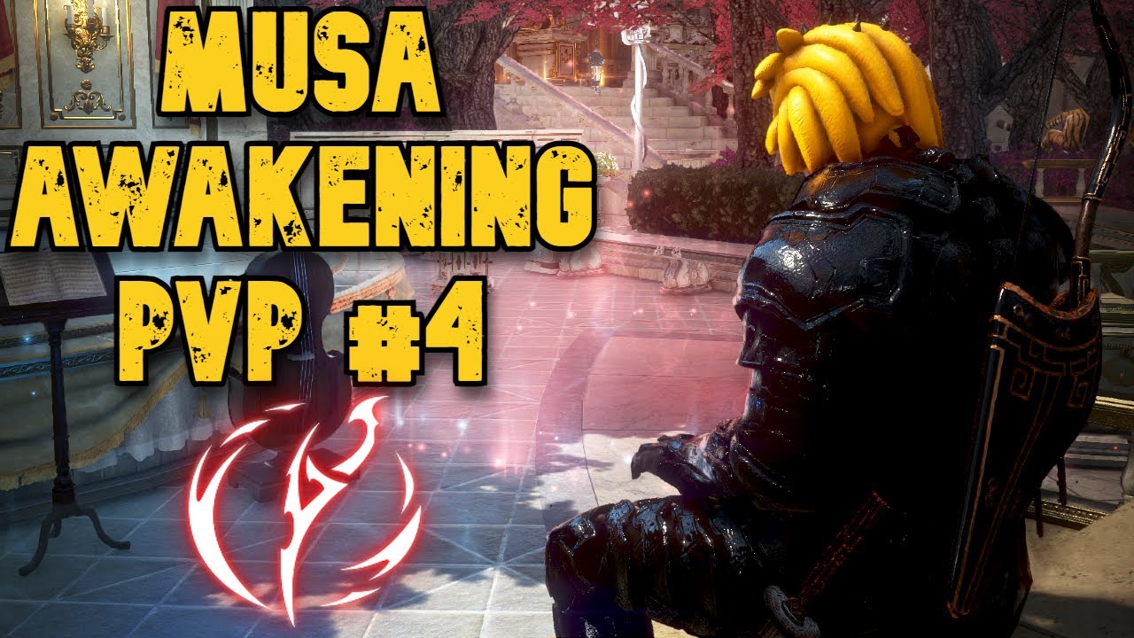 [BDO] Musa Awakening PVP #4
