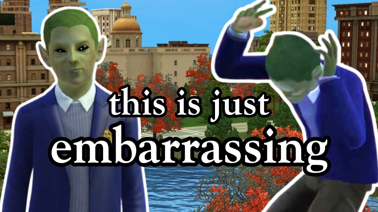 Dating in Bridgeport Challenge *IMPOSSIBLE* | The Sims 3 in 2026