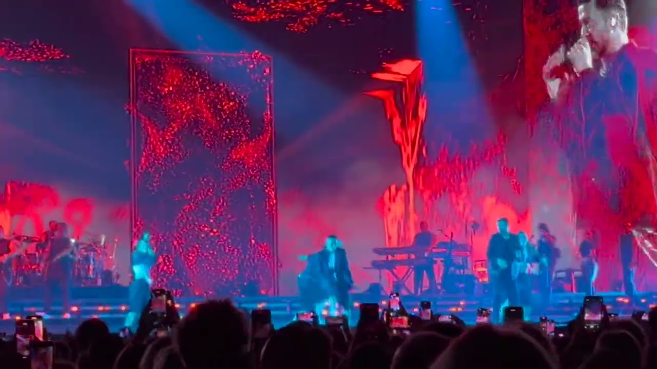 Justin Timberlake „Forget Tomorrow Tour“ , Hamburg , 04.09.2024