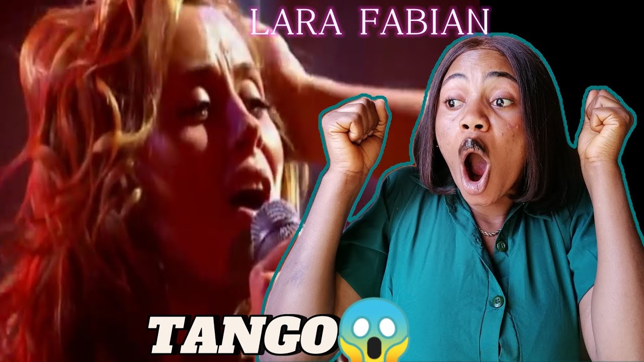 First Time Reacting To Lara Fabian 