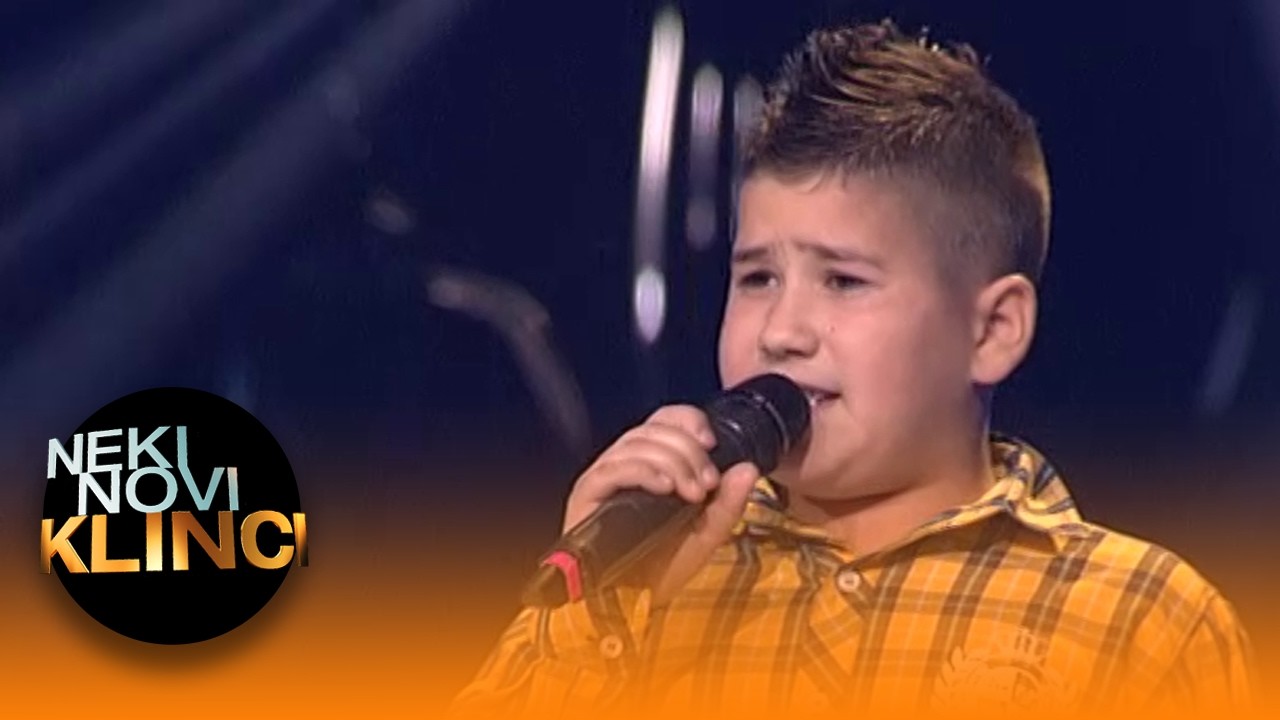 Sava Ciplic - LJUBAV NIJE DUG - (Neki Novi Klinci 2016)