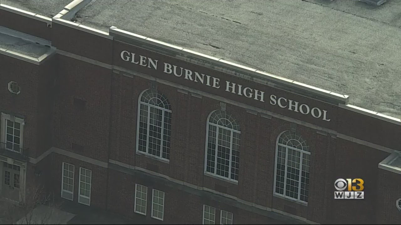 Student Stabbed At Glen Burnie High School During Fight