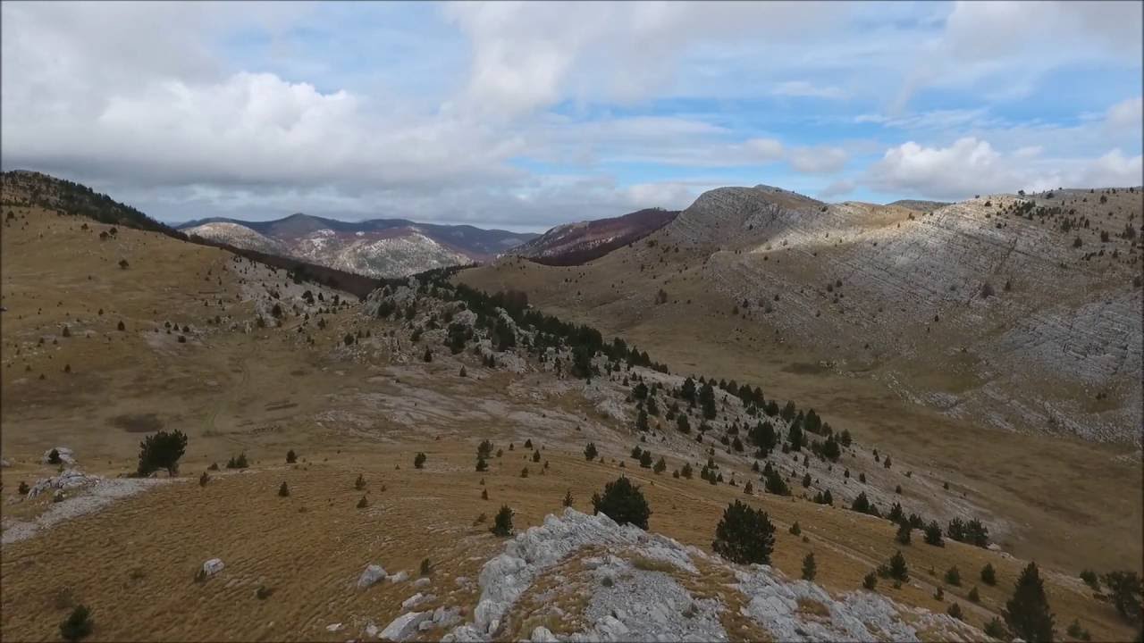 Dinara,Brezovac i Duler