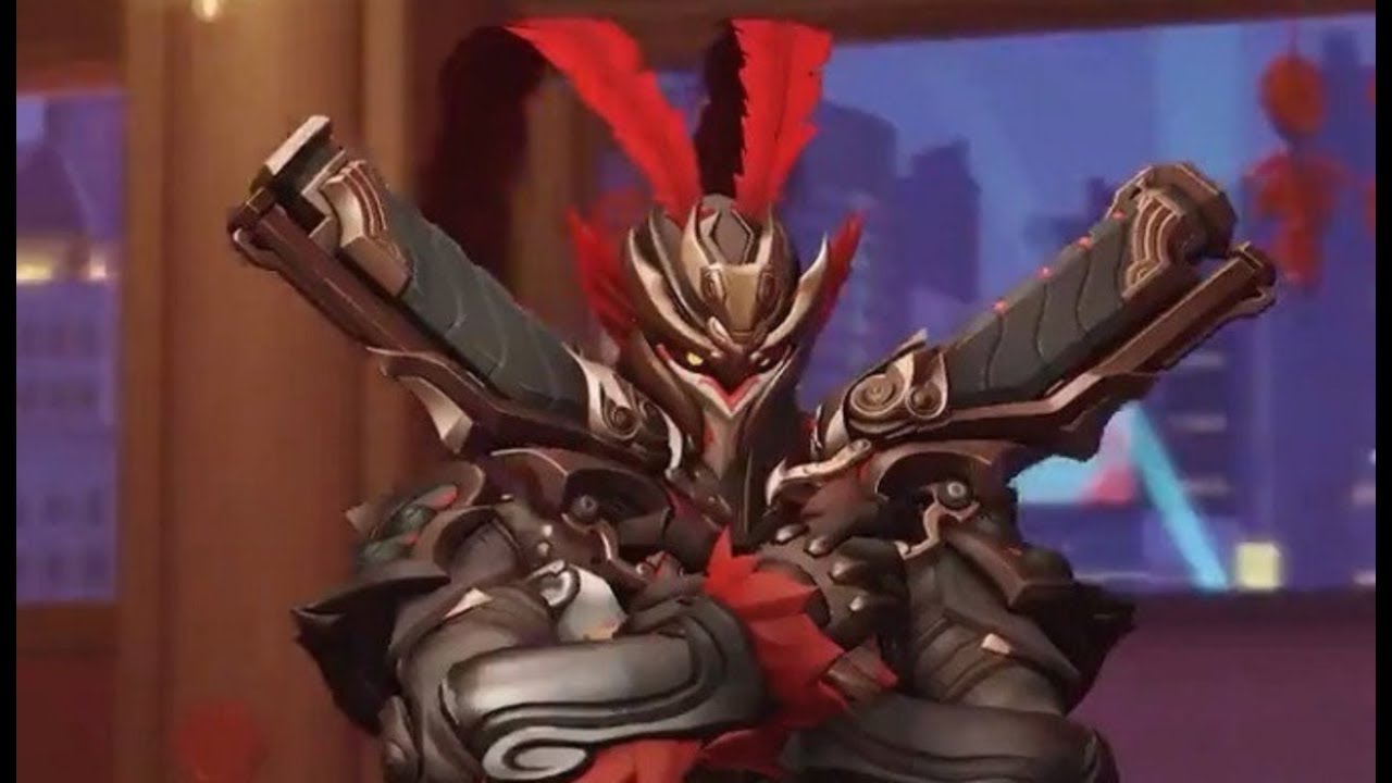 Max Rena - Reaper song (Overwatch)
