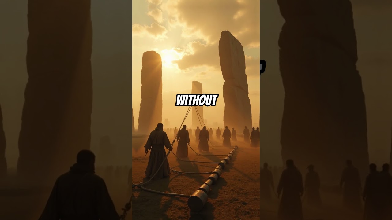 Who really built stonehenge? 