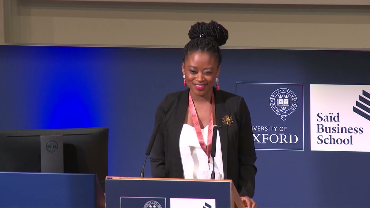 Opening Remarks from the Oxford Africa Business Forum 2023