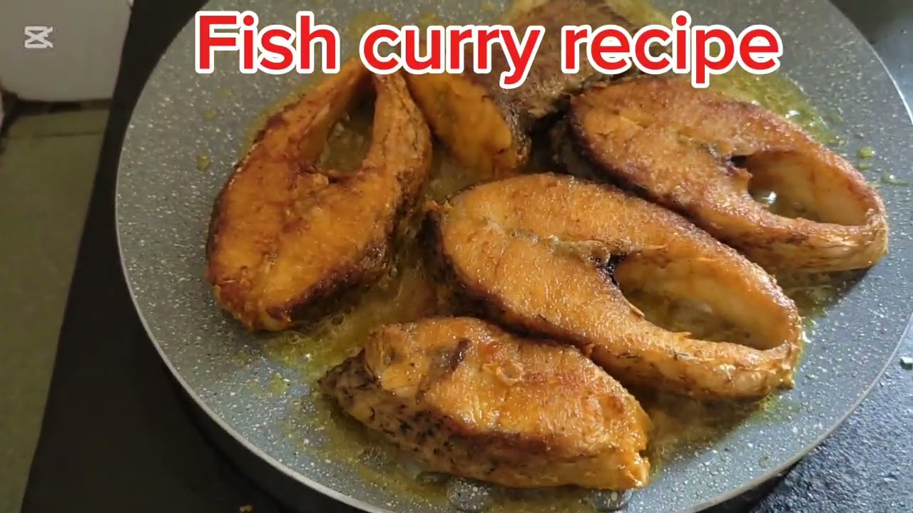 মাছের রেসিপি|fish curry recipe|