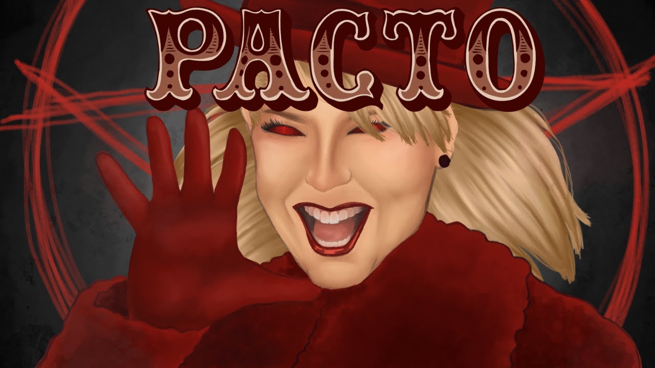 A Xuxa e o Pacto | LENDAS URBANAS BRASILEIRAS