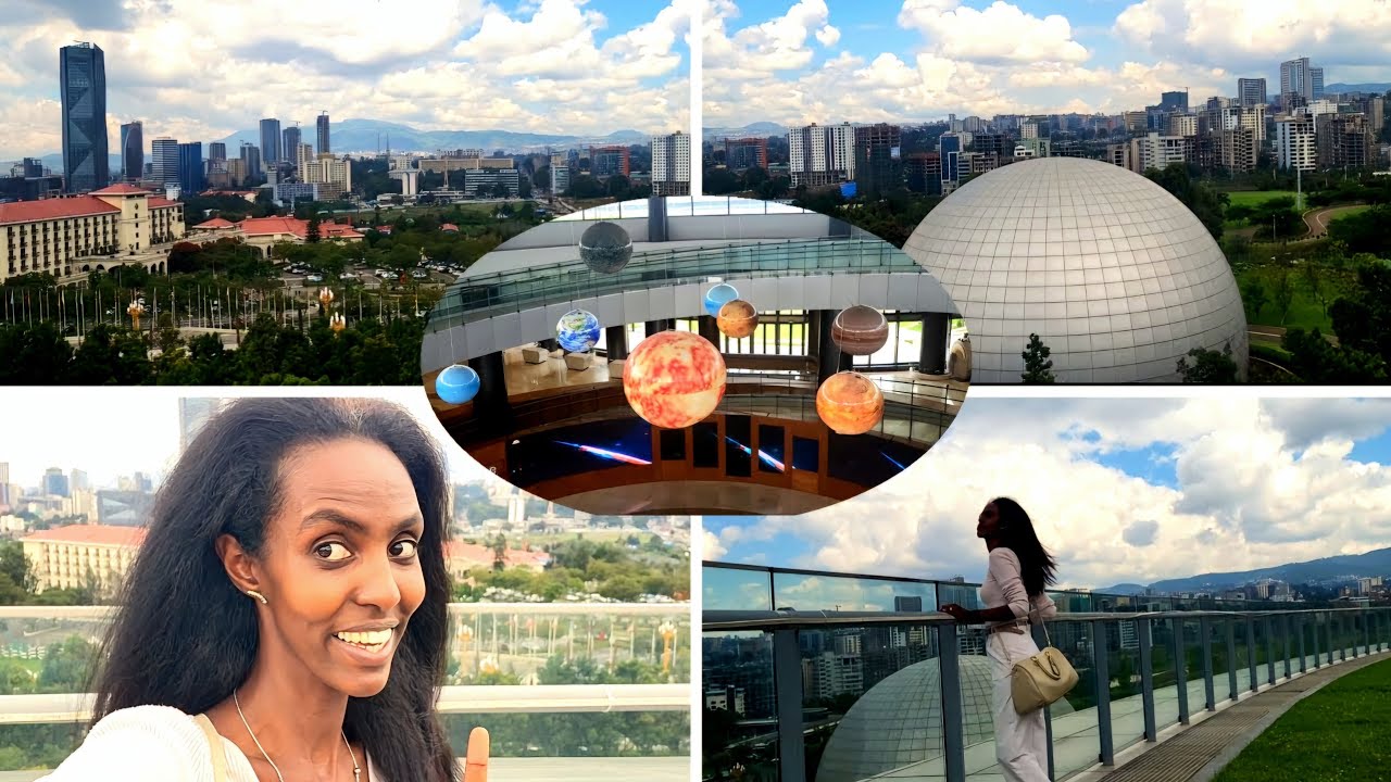 Ethiopia ከልጆችጋ መታየት የሚገባቸው ቦታዎች የሳይንስና ብሄራዊ  ሙዚየም ቆይታችን | DenkeneshEthiopia | ድንቅነሽ