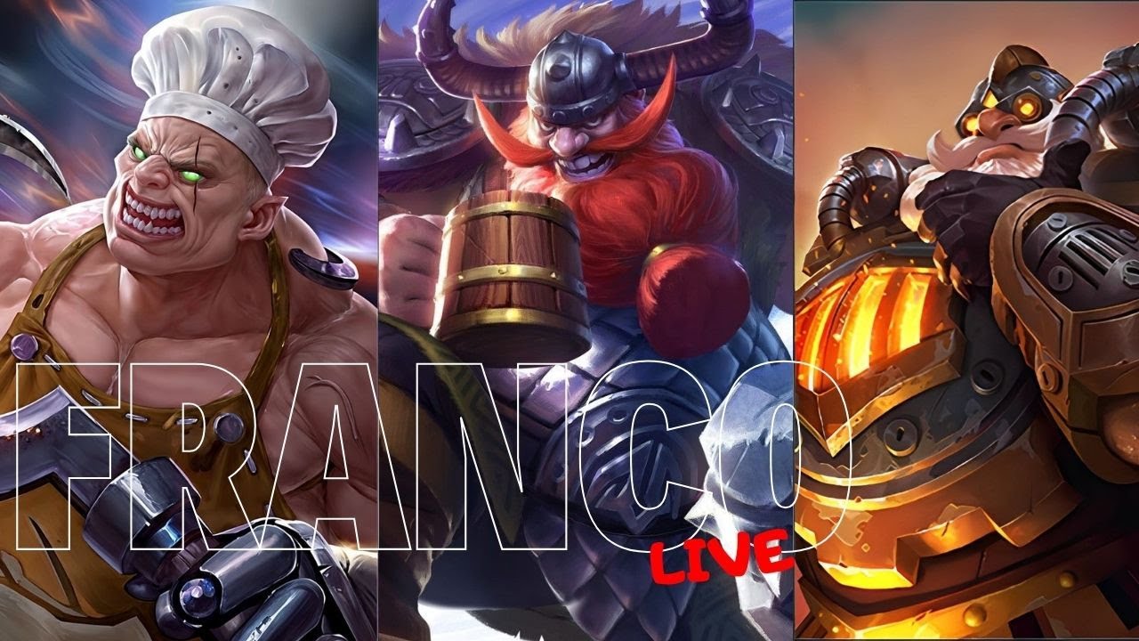 PUSH RANK YOOOO - MOBILE LEGENDS