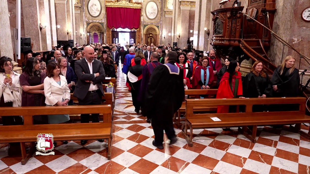 Graduation Ceremonies - For Postgraduate Graduands 2026