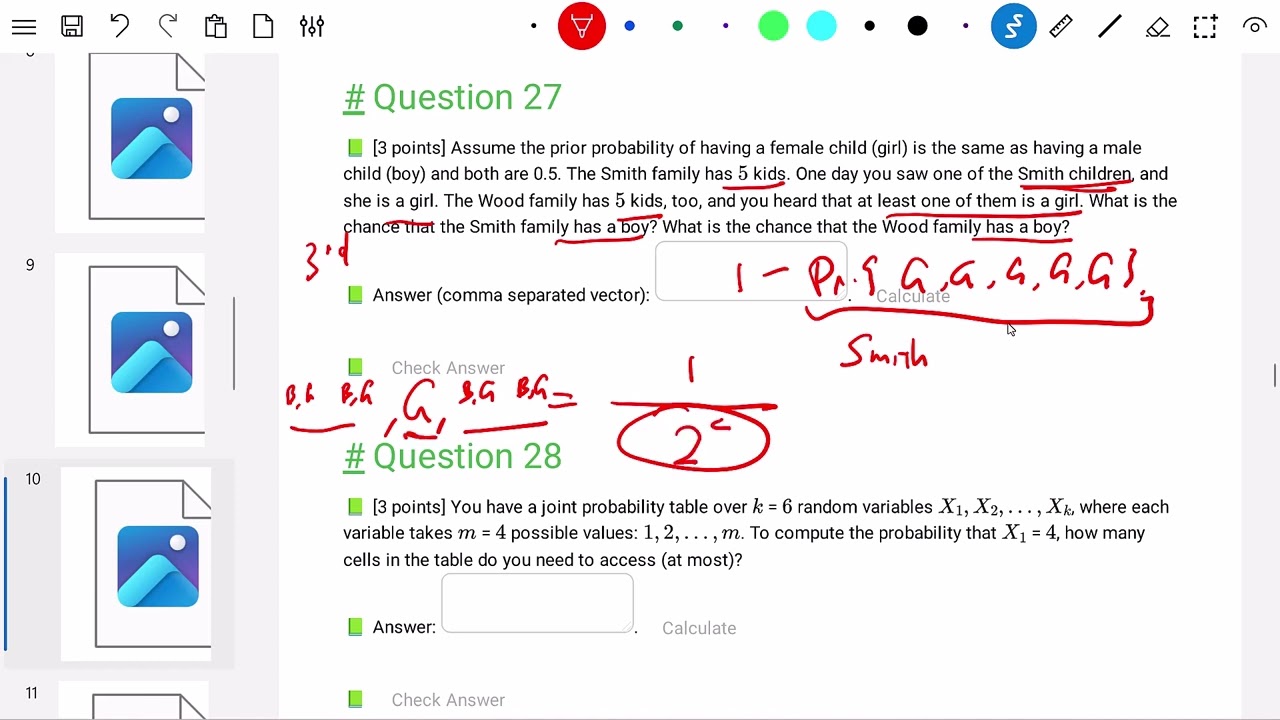 CS540 X3 Practice Exam Part 1