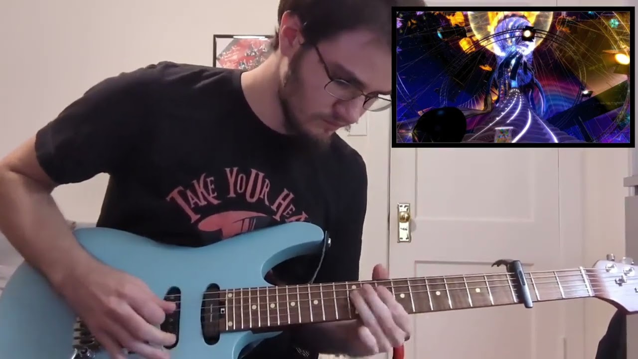 Gentle Madman - Persona 5 Royal - Guitar Cover