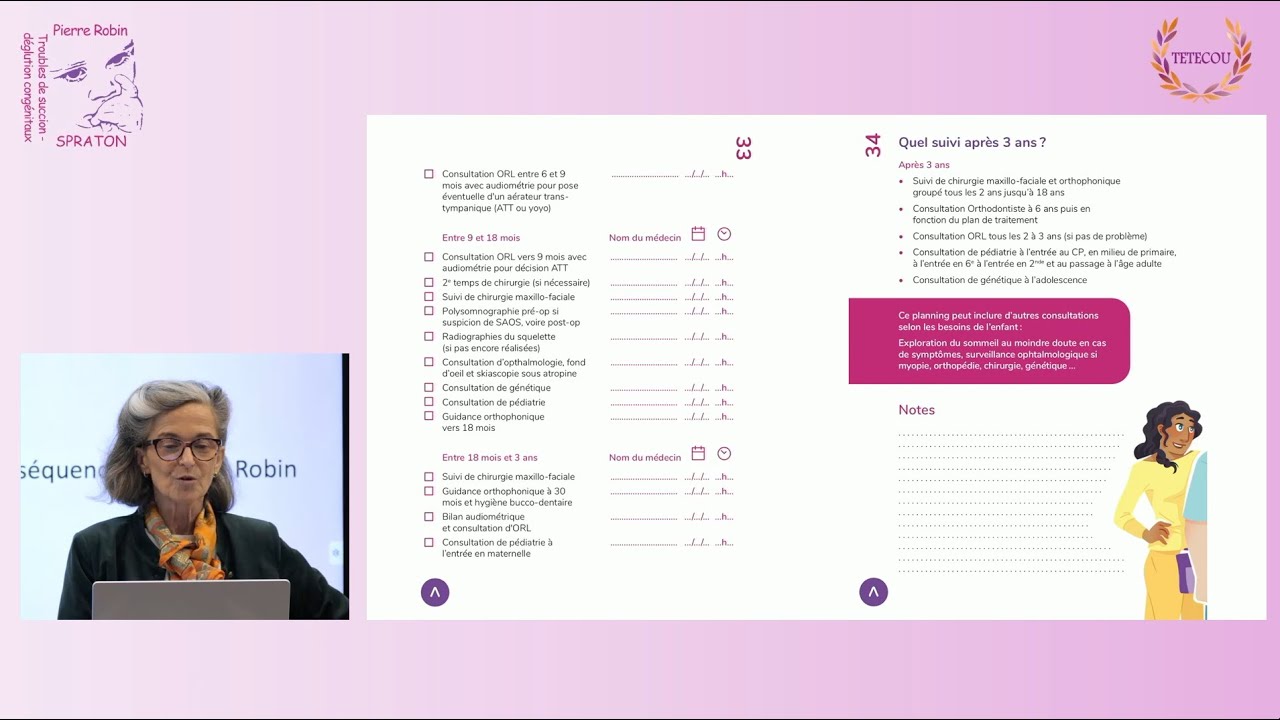 Robin Learning #12 - Alimentation et parcours de soins