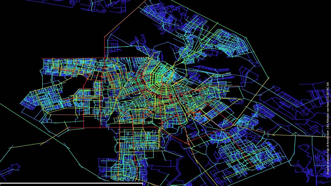 AMS.URB1X 2016 3.3.1 Space syntax theory