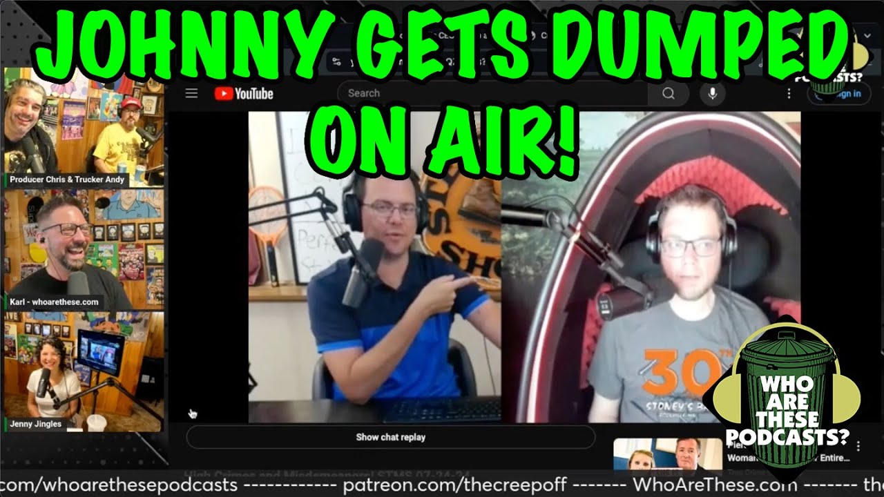 Steel Toe Exploits His Friend's Pathetic Love Life & Aaron Admits HE'S COMPLETELY FAKE!