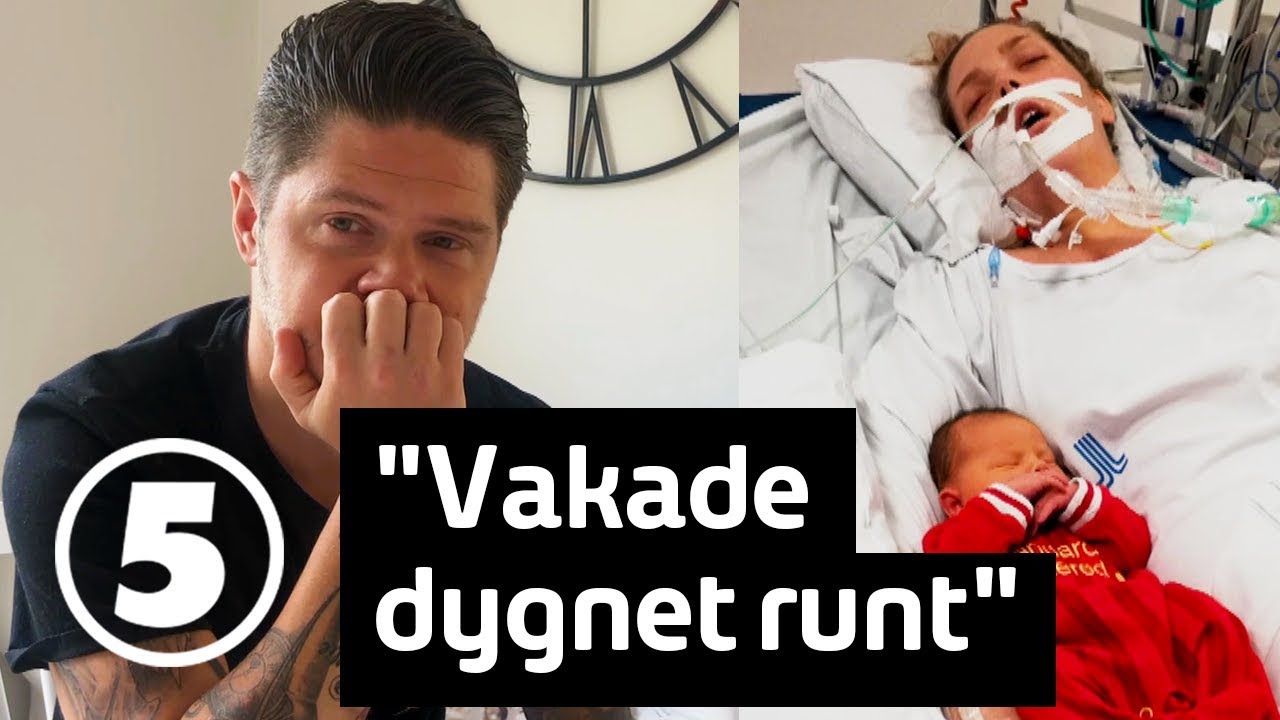 Sofias änglar | Mimmi fick en blodpropp i lungan just innan förlossning | Onsdagar 21.00