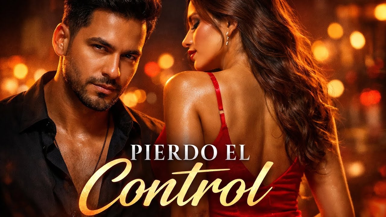 🎶 PERDÍ EL CONTROL – Bachata Romántica Sensual