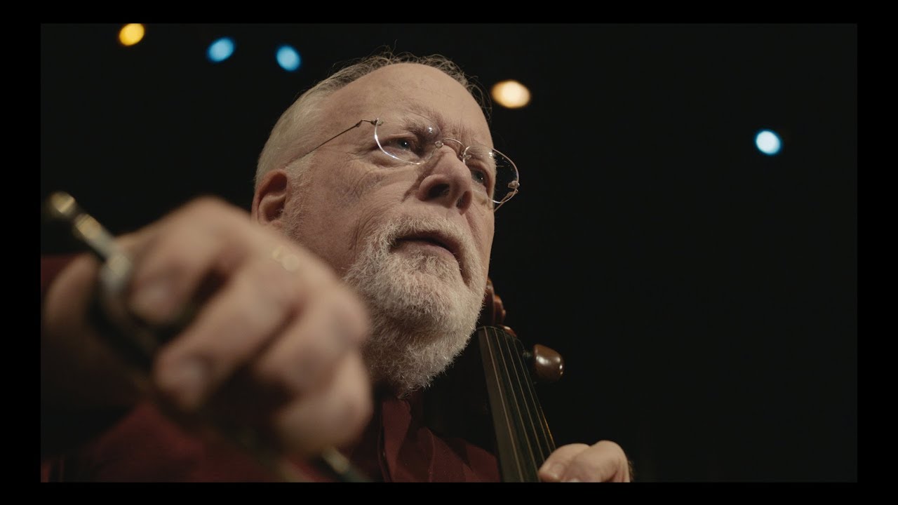 An inside look into CELLO: Actor & Cellist Lynn Harrell