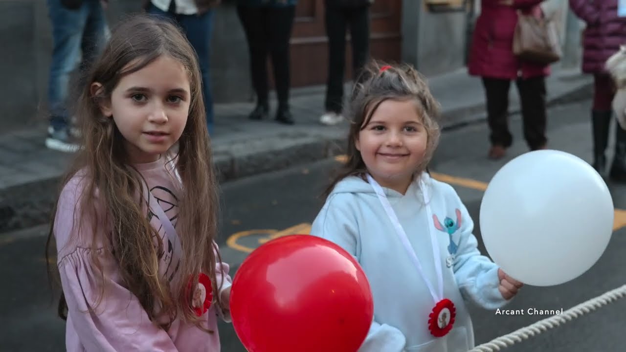 GESU' BAMBINO CANNIZZARO 2025/2026 ARCANT CHANNEL
