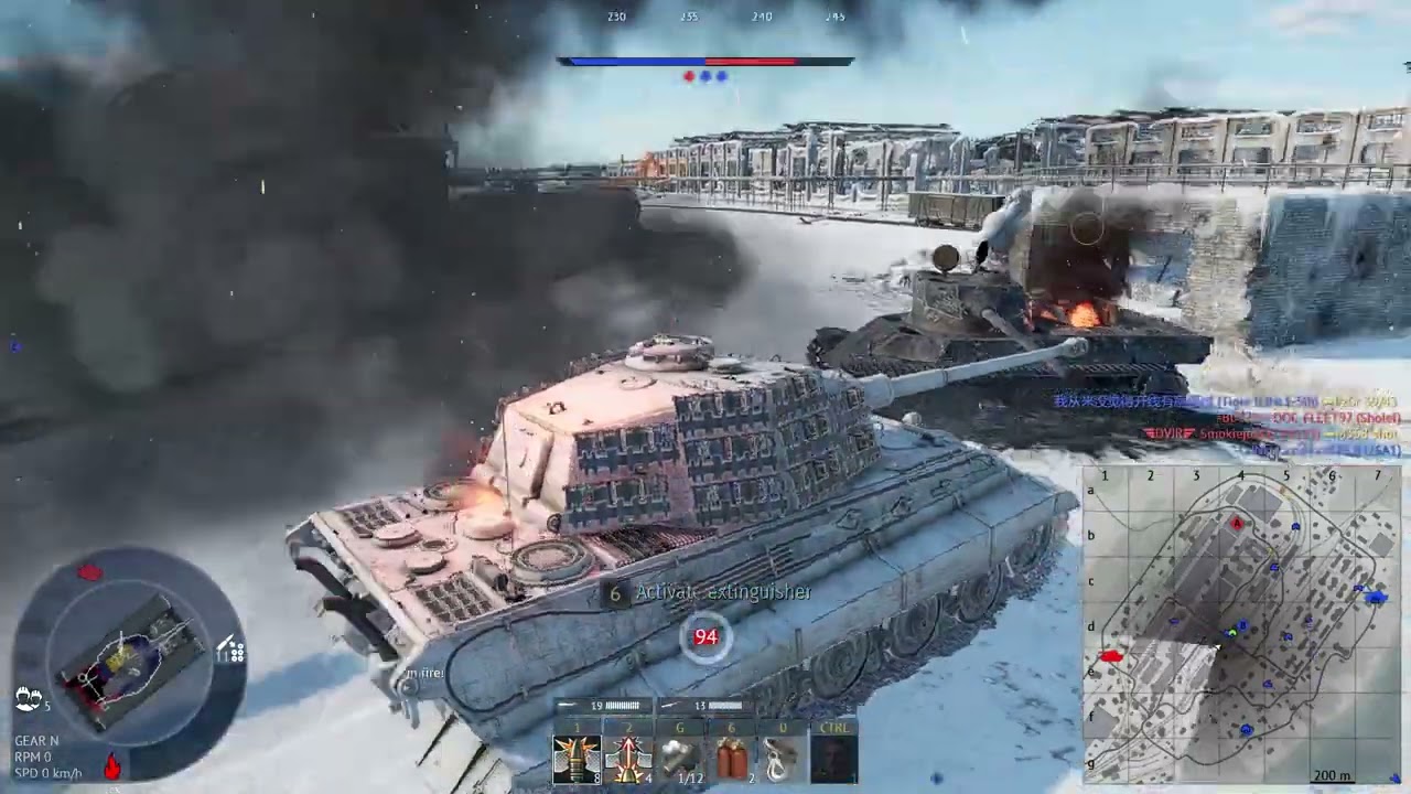 6.7 Germany on Stalingrad