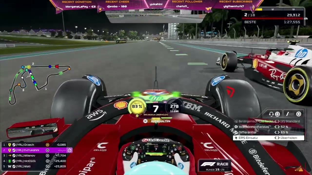 YRL League 1 Season 12 - Abu Dhabi 17/25