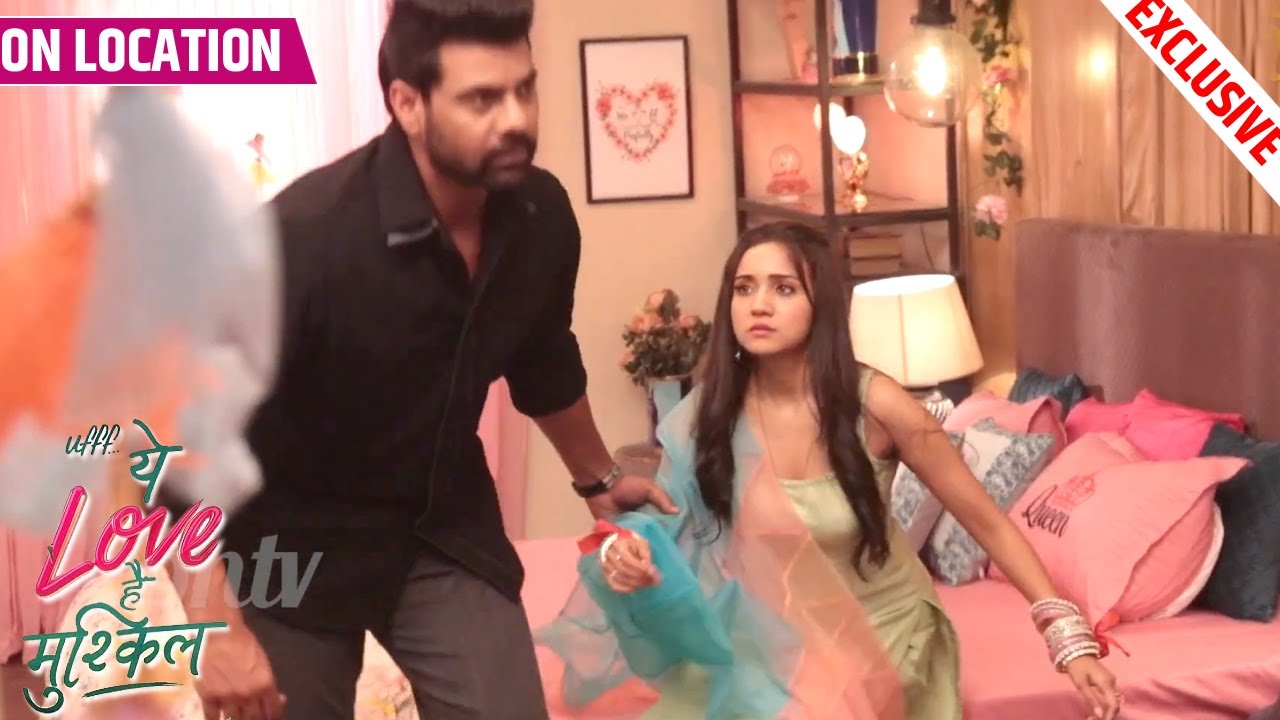 Uff Yeh Love Hai Mushkil | Yug Ne Kairi Ko Dikhayi Dono Ke Divorce Ki Date | On Location