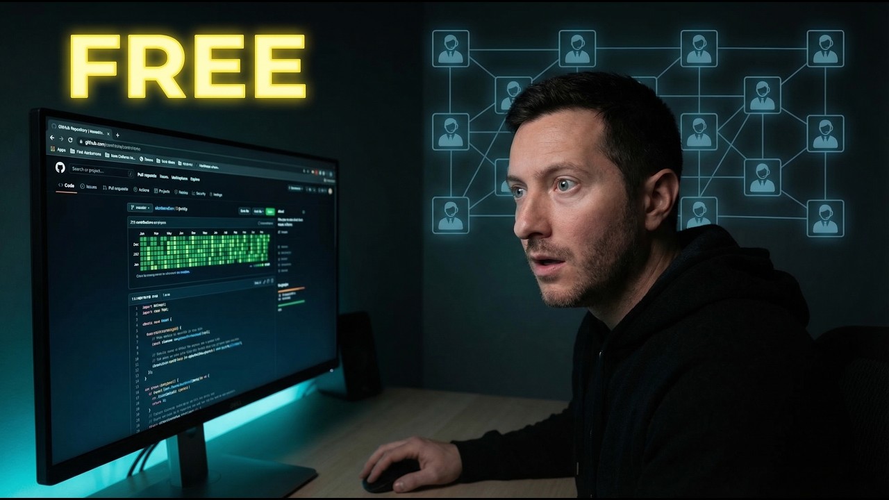One GitHub Repo Just Made Every Developer 100x Faster