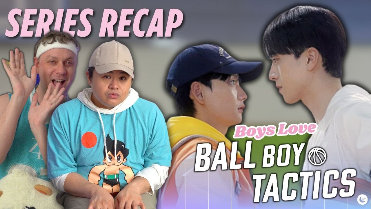 Обзор серии игр Ball Boy Tactics | Boys Love Boys Love