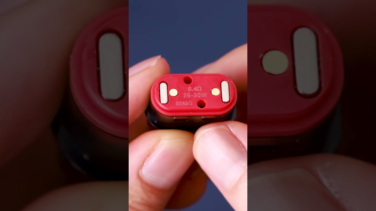 Unboxing🔥0.4ohm🔥Xlim Top Fill Cartridge
