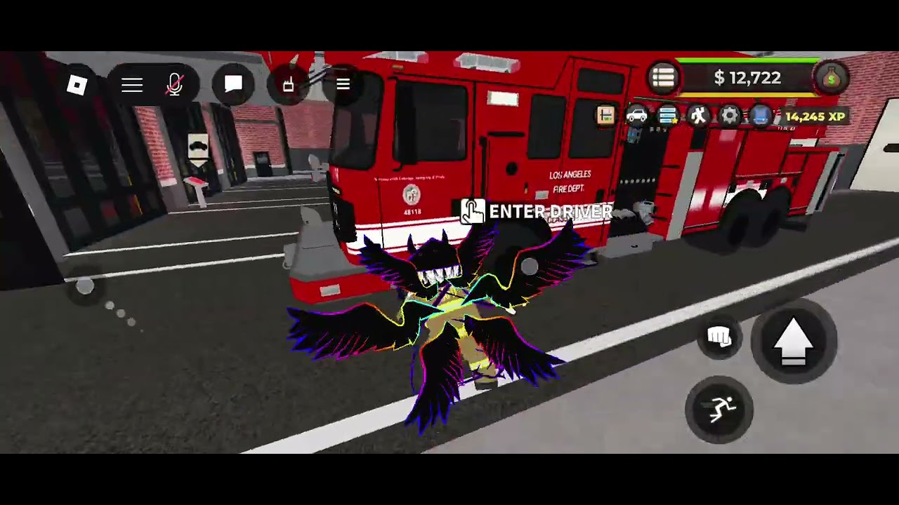 My first day on RCFD