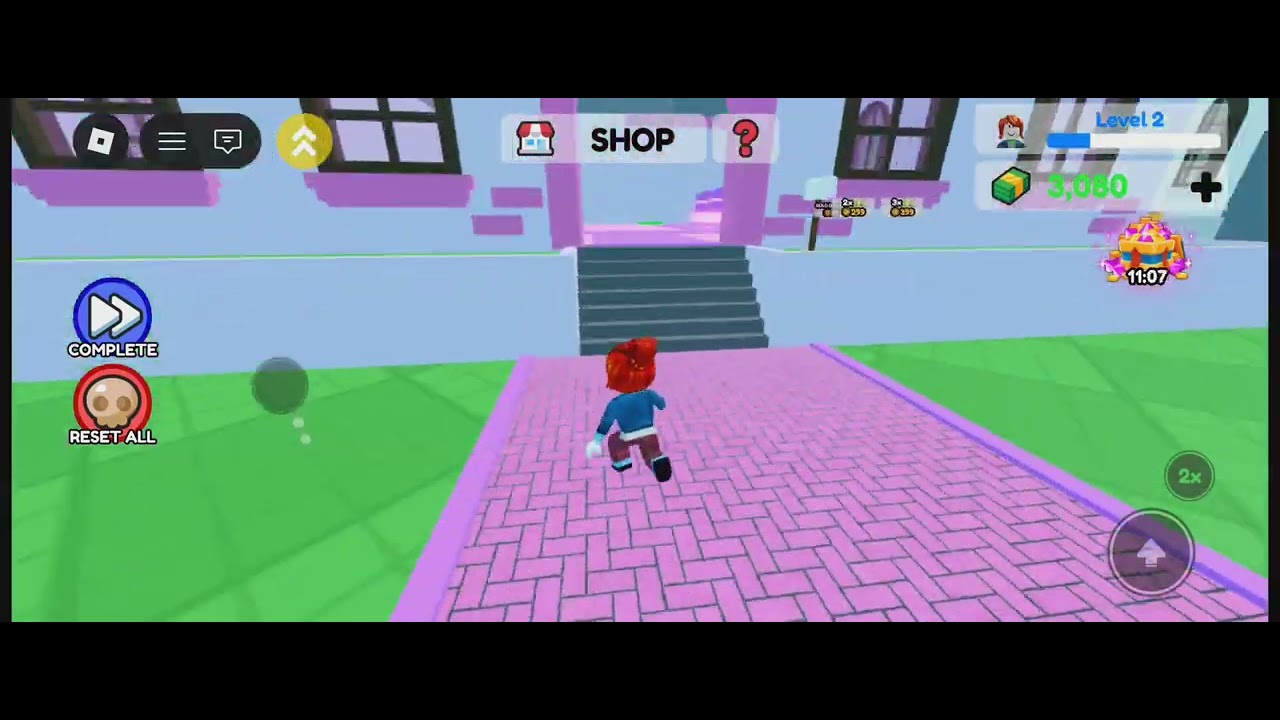 I am playing mega princess tycoon part 1
