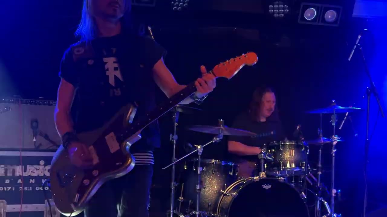 The Empty Page - Dry Ice - Manchester Club Academy - 14 March 2026