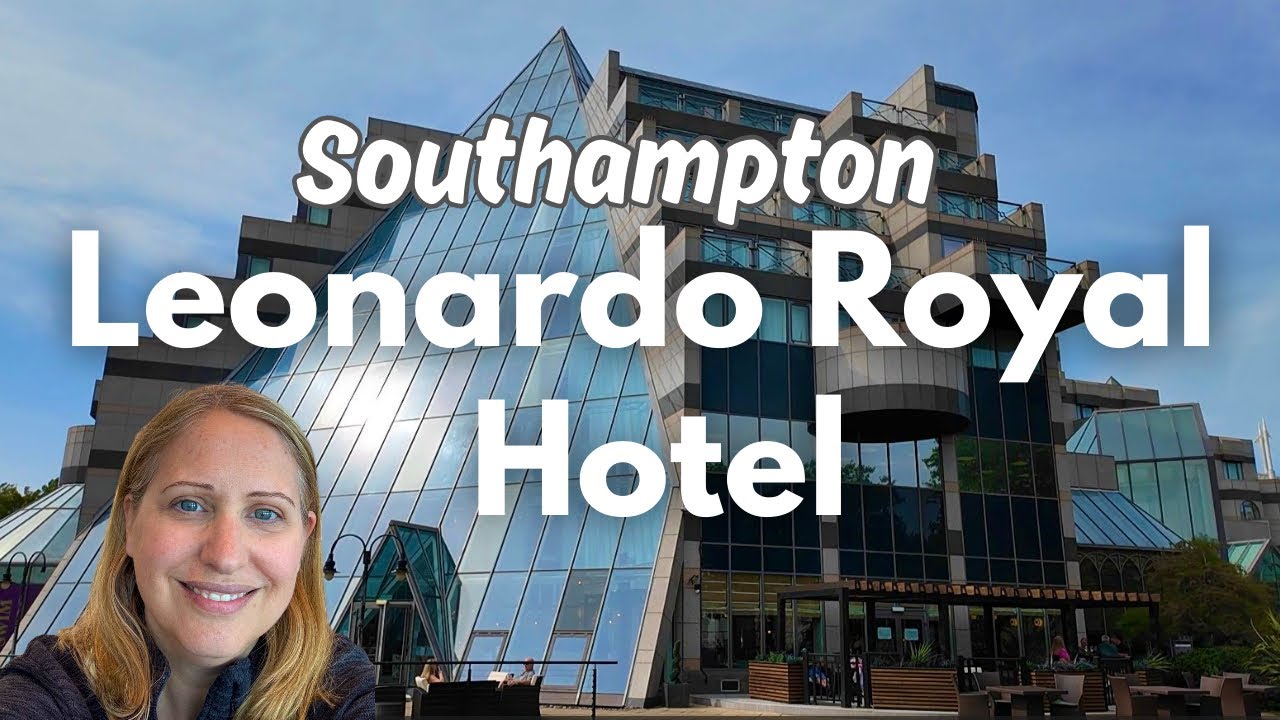 Leonardo Royal Southampton Grand Harbour Hotel