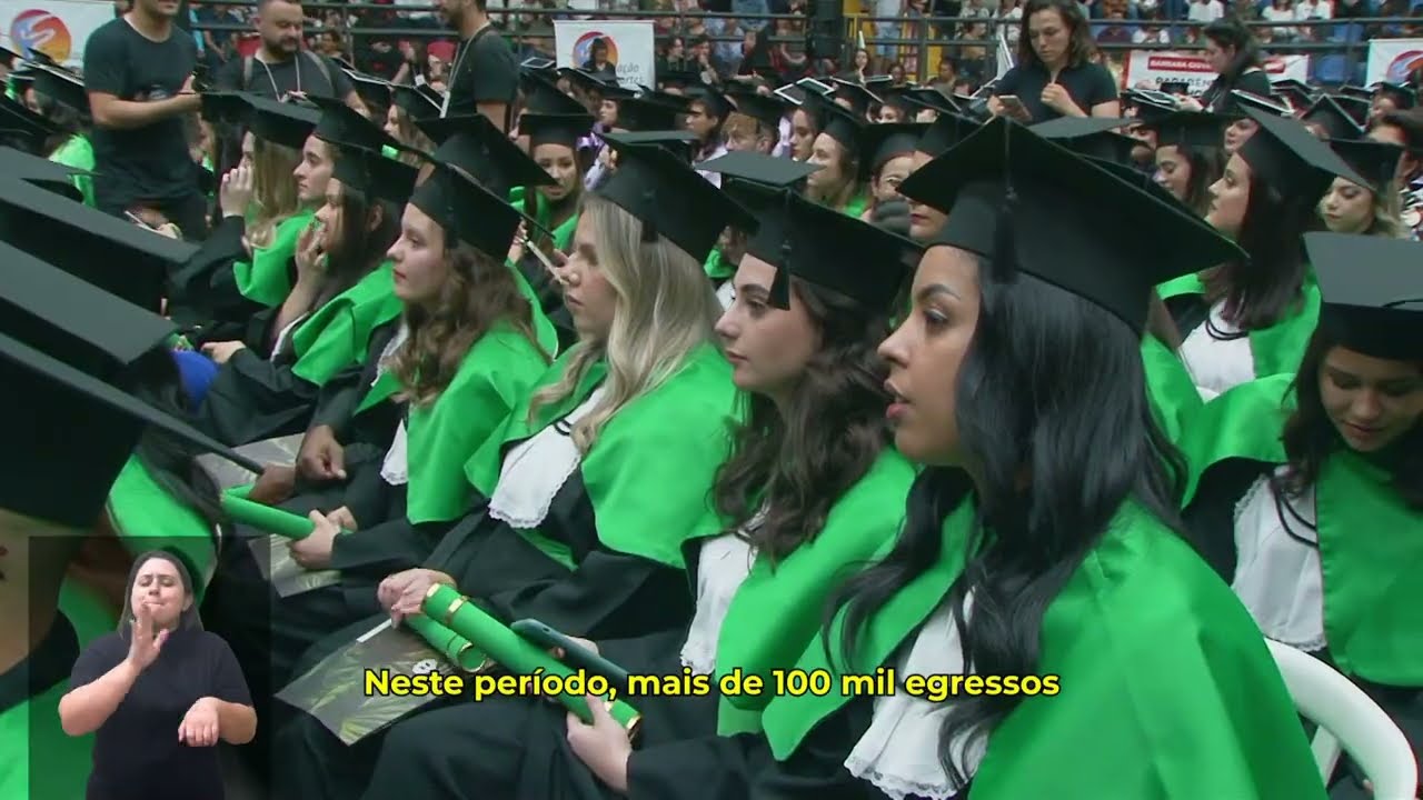Vídeo Institucional | UEL 55 ANOS
