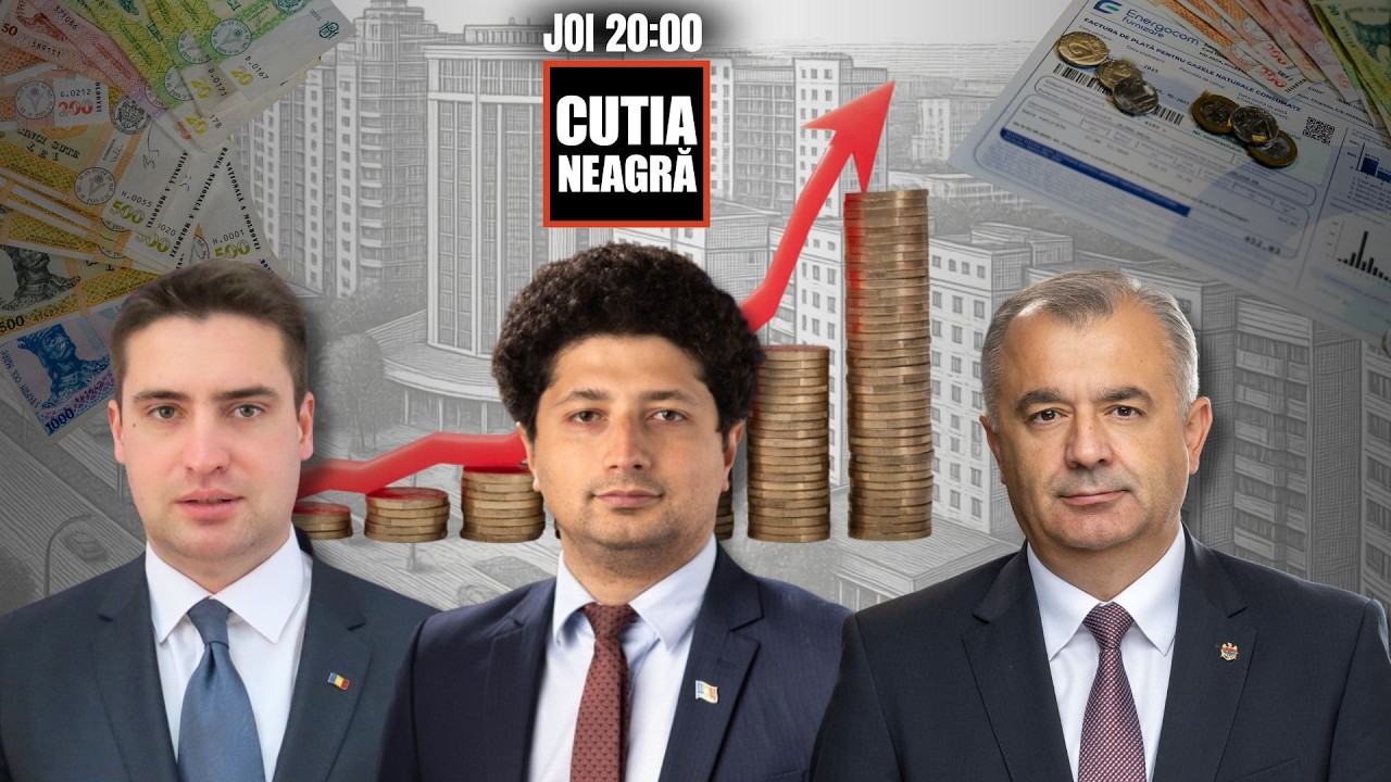 Cutia Neagră: Carburanți mai scumpi, credite mai grele. Ce soluții avem? /02.04.2026