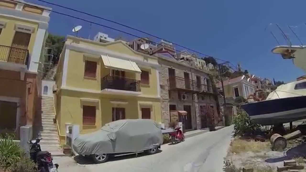 #ParavionLIVE. Excursie Insula Symi, Grecia (part 5)