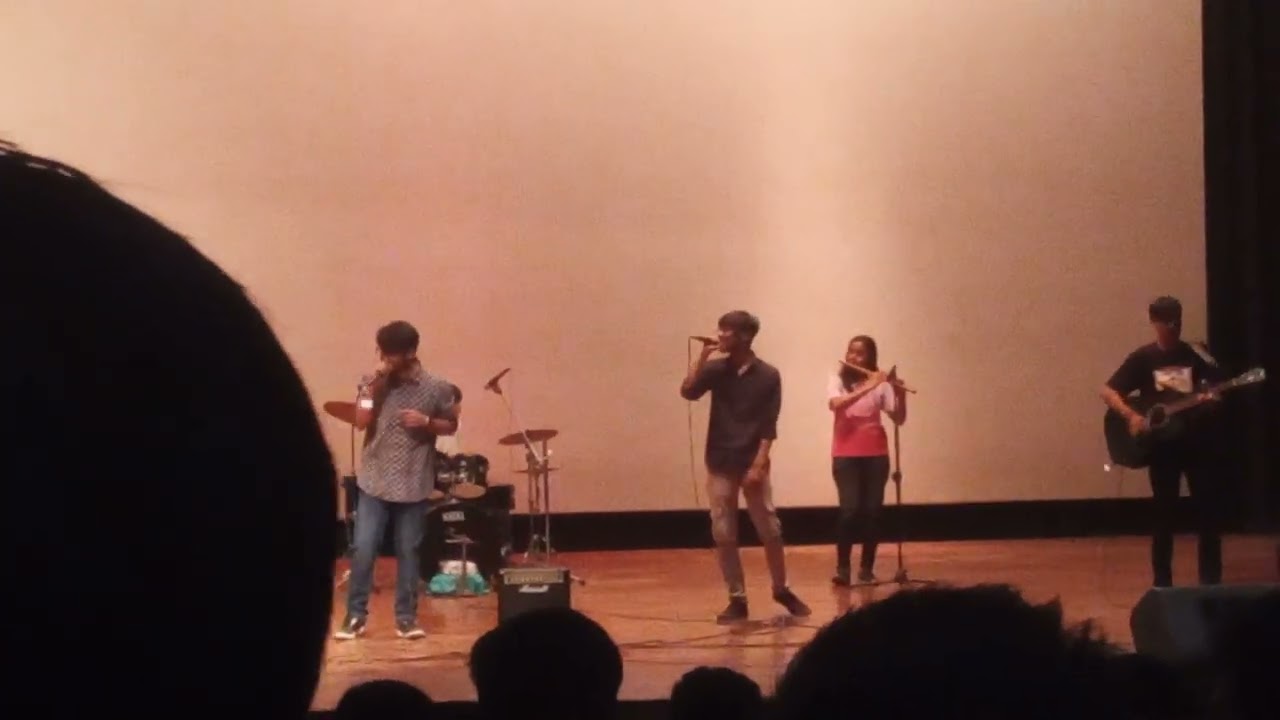 #collegelife #college #fest #ietlucknow