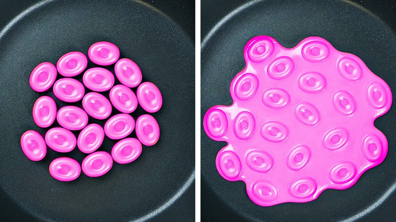 Homemade Candies And Desserts You Will Adore