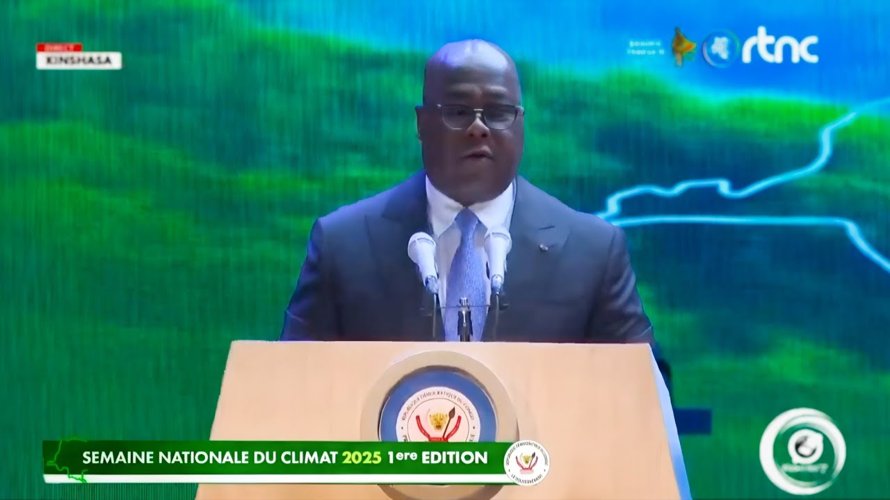 URGENT : F&Eacute;LIX TSHISEKEDI ENVOIE UN MESSAGE FORT AUX CONGOLAIS 