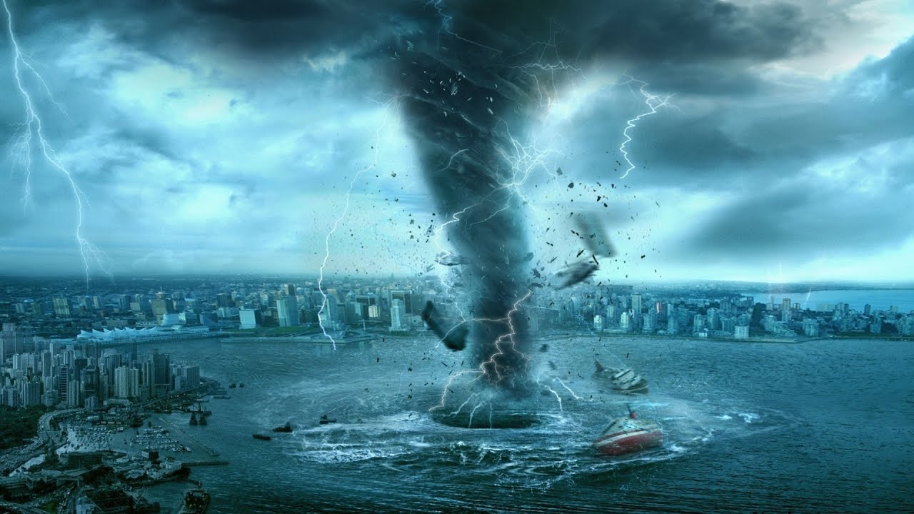 The Great New England Tornado Outbreak of 2023 (EAS Scenario)