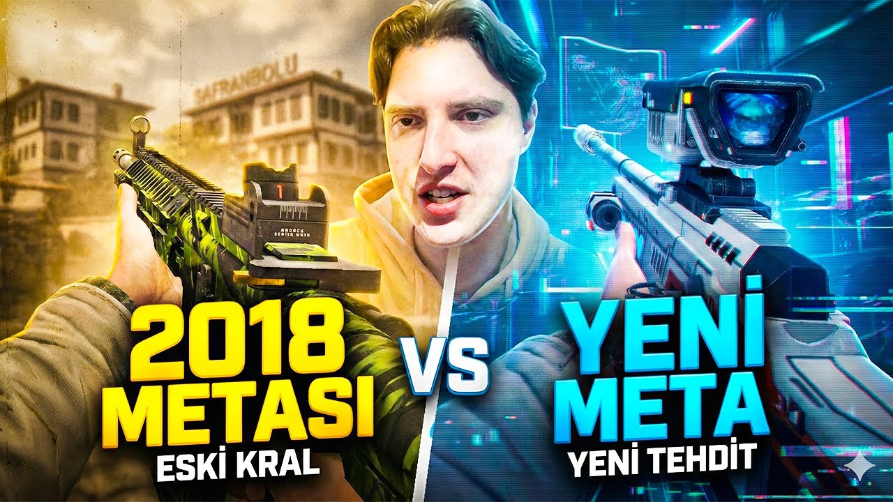 ZULA'DA 2018 METASINA DÖNDÜK! (Gözyaşım Pıt...)