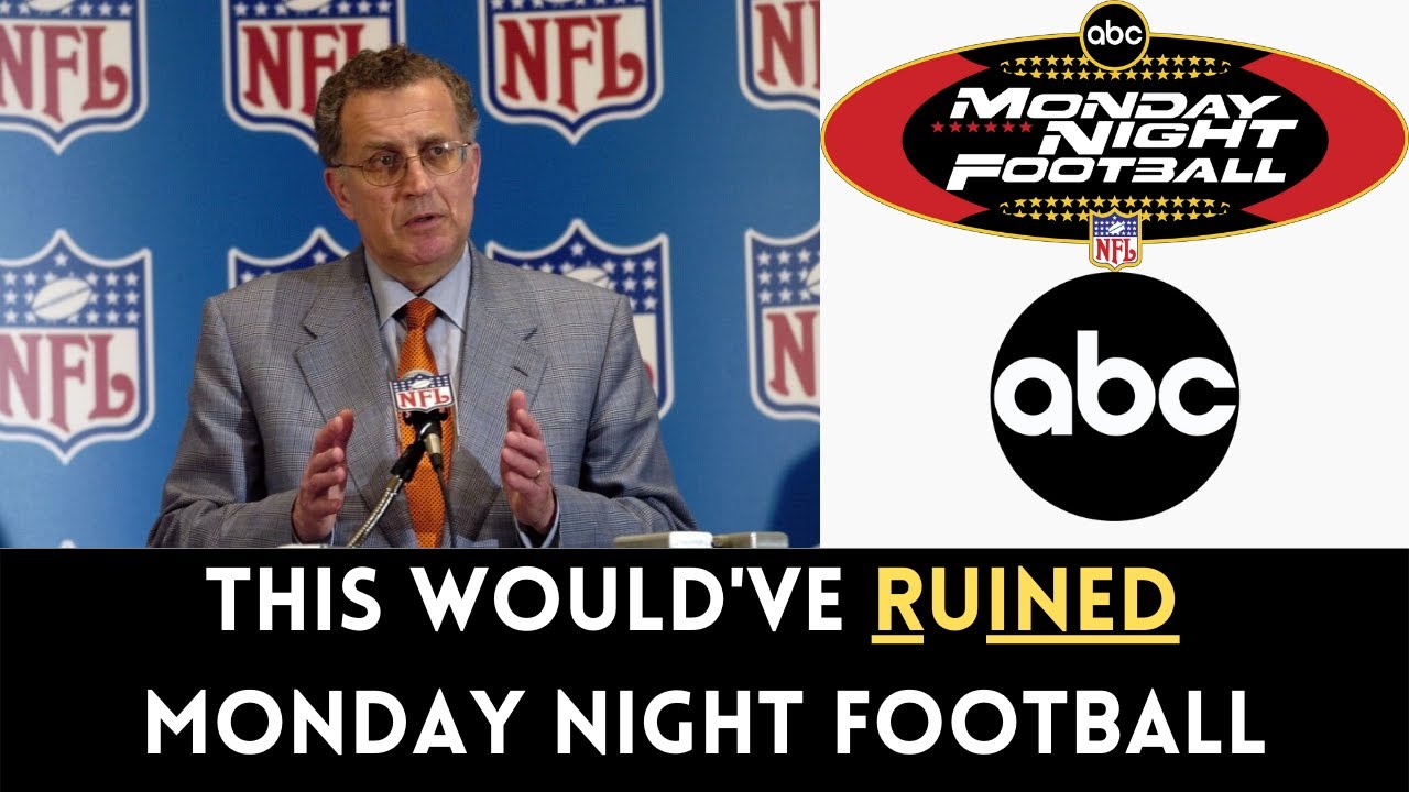 The DUMBEST IDEA in Monday Night Football HISTORY