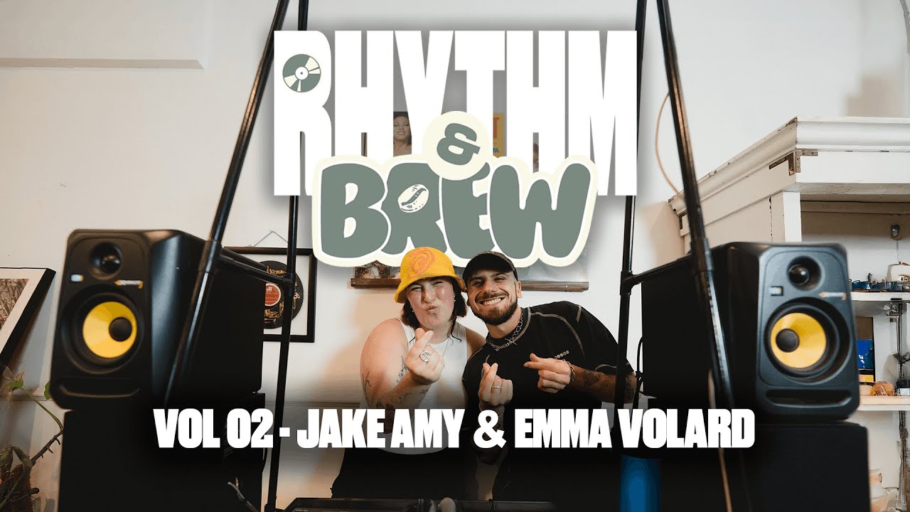 Rhythm and Brew : Jake Amy & Emma Volard | Vol.2