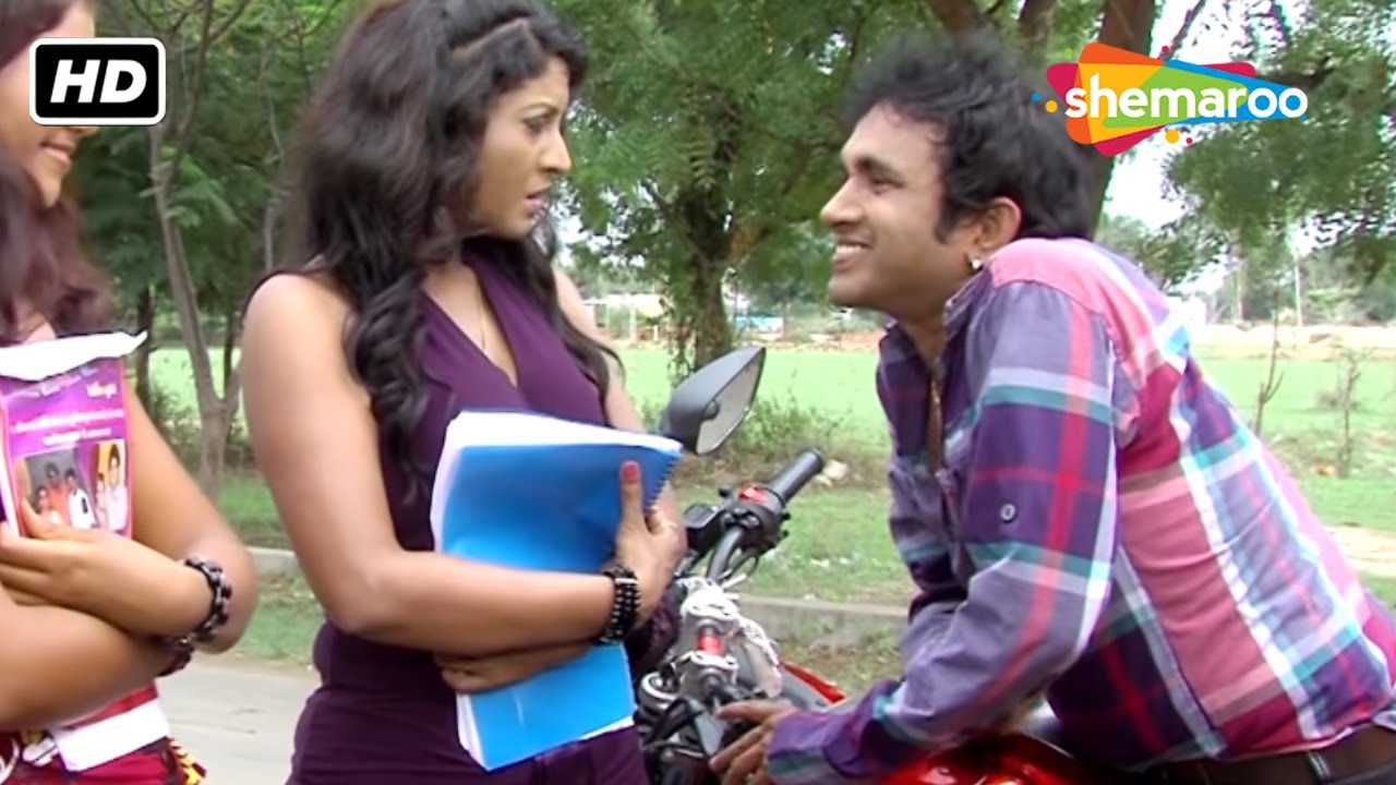 આતી ક્યાં ખંડાલા ? | Jeet Upendra | Pearl Rawal | Shikhandi | Gujarati Movie Best Scene |