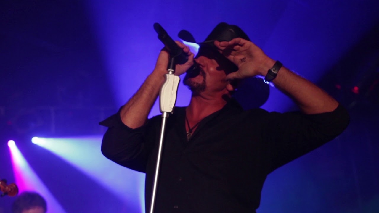 MICHAEL CHRISTOPHER -TIM MCGRAW TRIBUTE - PROMO