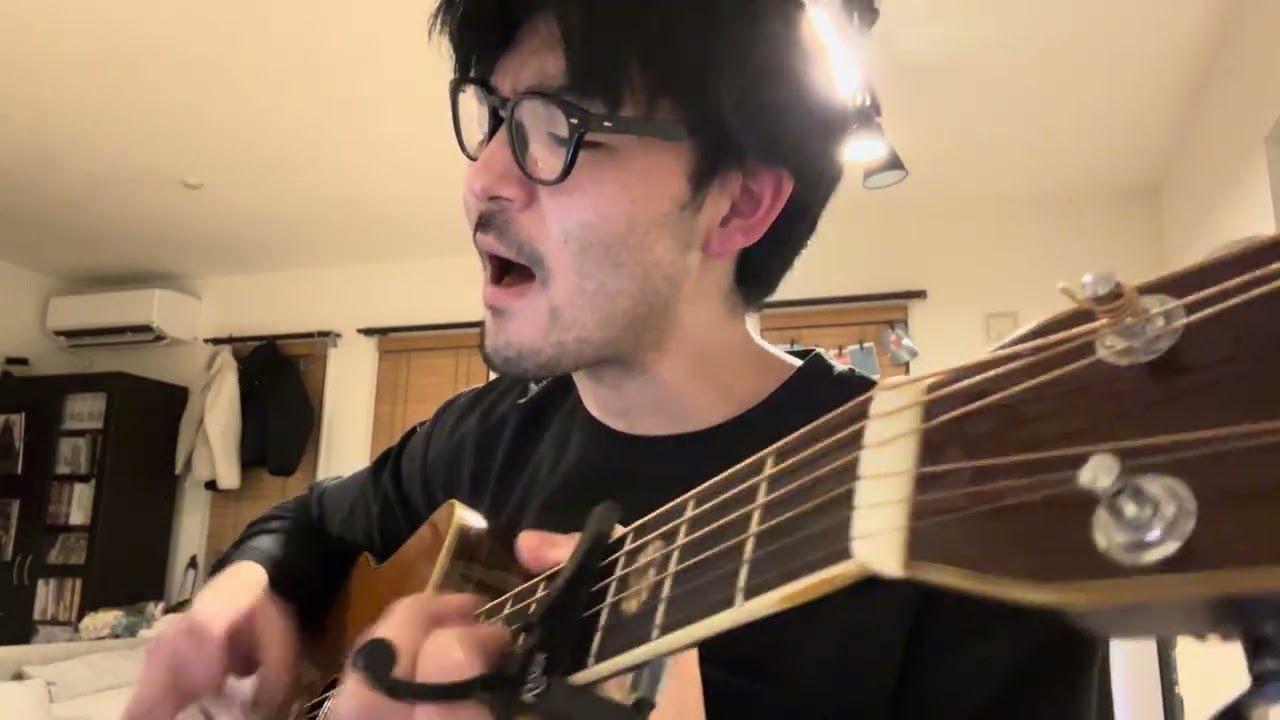 MONGOL800【小さな恋のうた】　#弾き語り#モンパチ