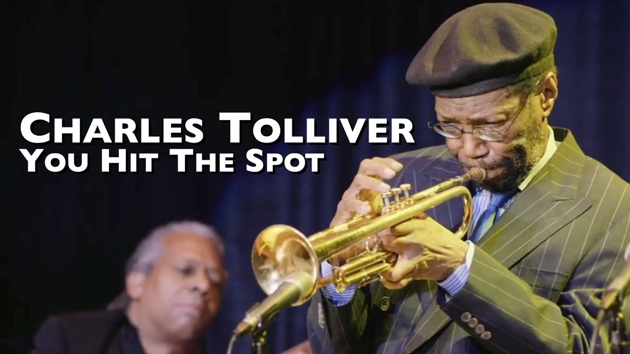 Charles Tolliver performs Hit the Spot