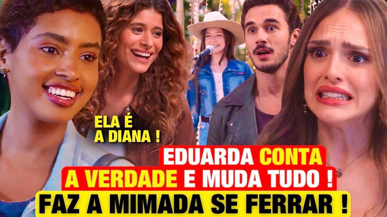 Coração Acelerado - 16/03 (Segunda)