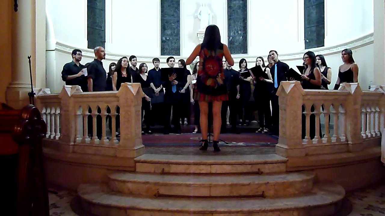 12 - Sóngoro Cosongo (Nicolás Guillén - Eliseo Grenet)